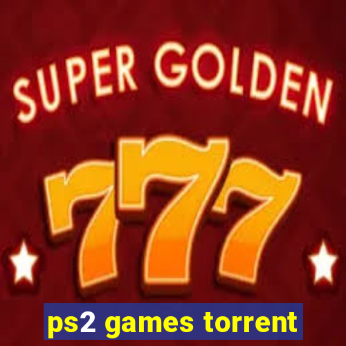 ps2 games torrent